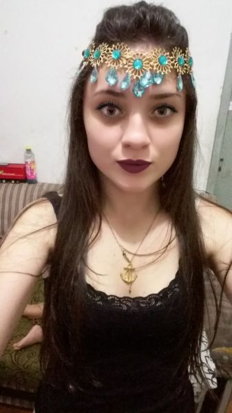 Tiara Azul